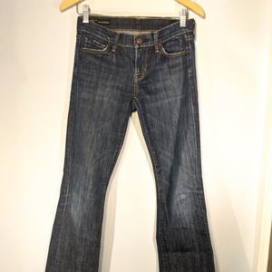 Citizens of Humanity Kelly Low Waist Bootcut 25